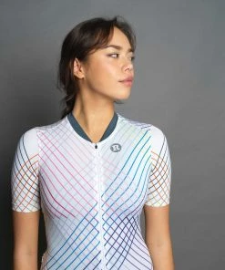 Rouleur Collection Colours Of The Peloton - Short Sleeve Jersey - Women's Entire Rouleur Collection