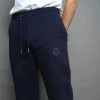 Rouleur Collection Entire Rouleur Collection Rouleur Logo - Organic Jogger Pants - Unisex - French Navy
