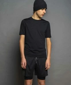 On Bike Ashmei Men's 2 In 1 Merino Shorts (AW21)