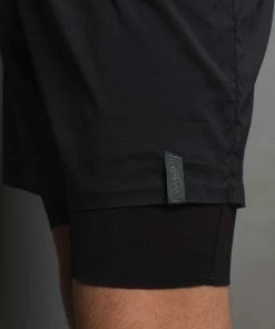 On Bike Ashmei Men's 2 In 1 Merino Shorts (AW21)