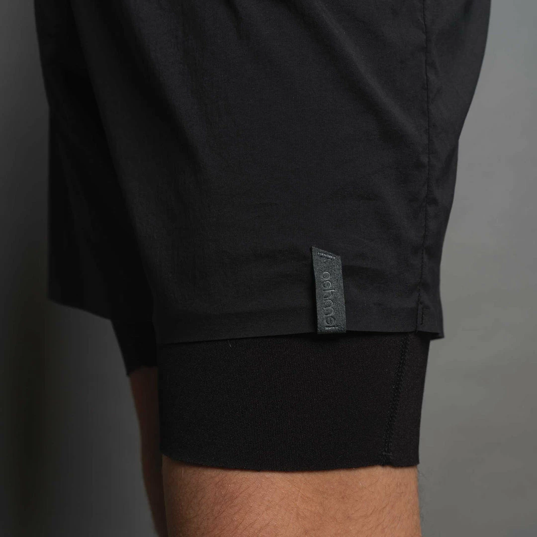 On Bike Ashmei Men's 2 In 1 Merino Shorts (AW21)