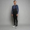 On Bike Ashmei Unisex Merino Thermal Bib Tights (No Pad)
