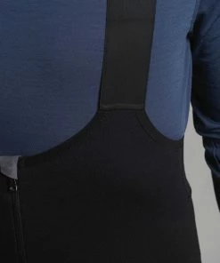 On Bike Ashmei Unisex Merino Thermal Bib Tights (No Pad)