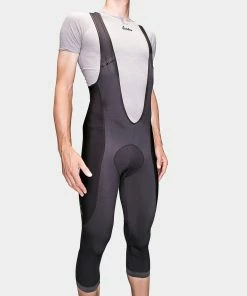 Isadore - 3/4 Bib Shorts