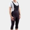 Isadore - 3/4 Summer Bib Short Women On Bike