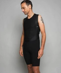 Ashmei Men's Signature Bib Shorts