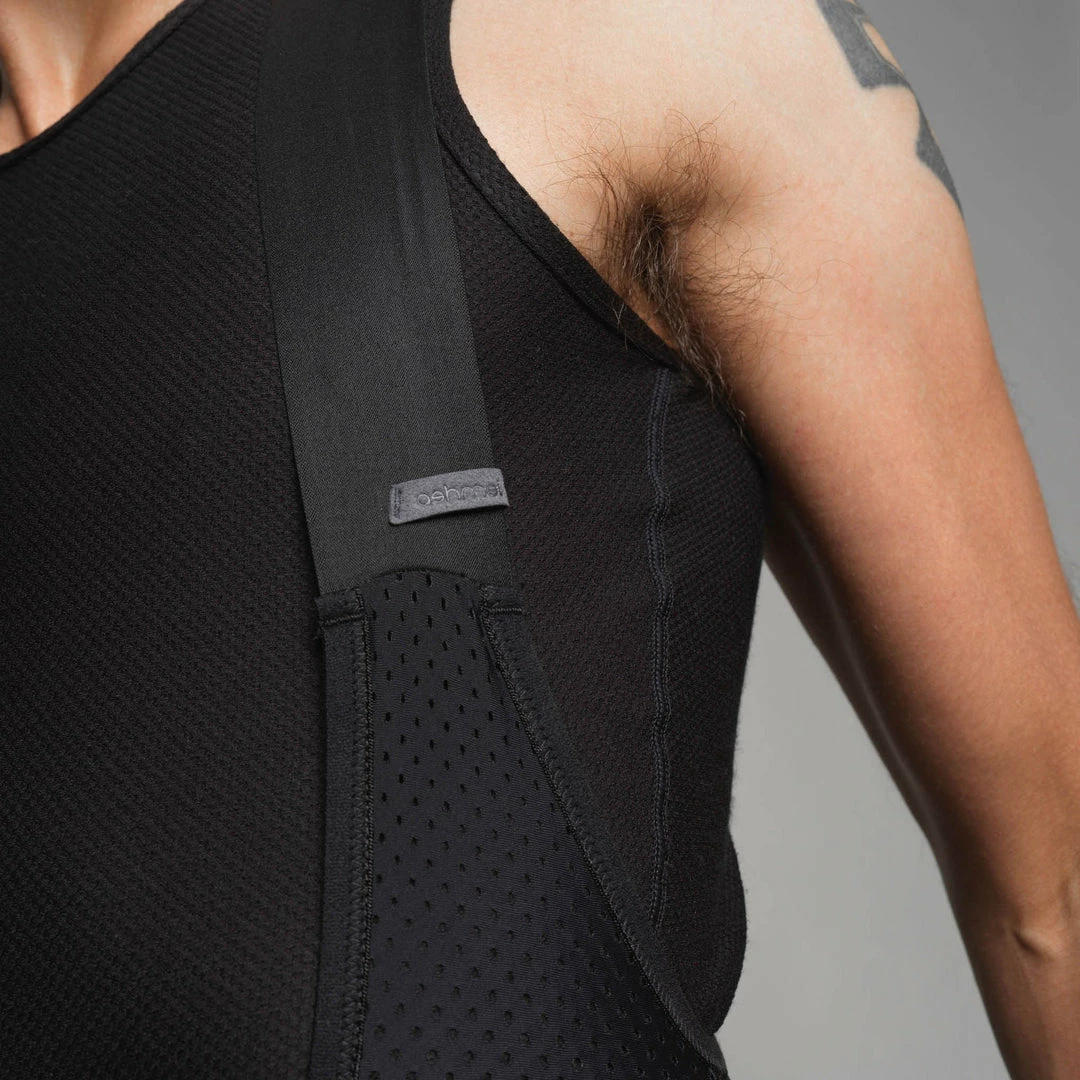 Ashmei Men's Signature Bib Shorts