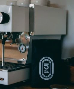 5 Rings Coffee - Brazil | Blind Faith - 250g