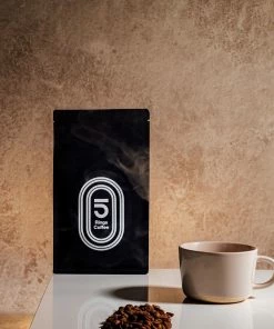 5 Rings Coffee - Brazil | Blind Faith - 250g