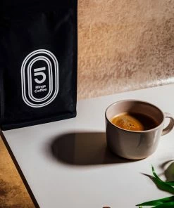 5 Rings Coffee - Brazil | Blind Faith - 250g