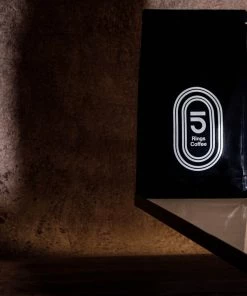 5 Rings Coffee - Brazil | Blind Faith - 250g