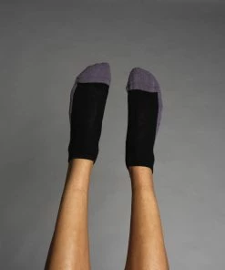 Ashmei Merino Ankle Socks On Bike