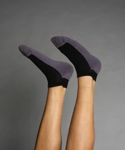 Ashmei Merino Ankle Socks On Bike
