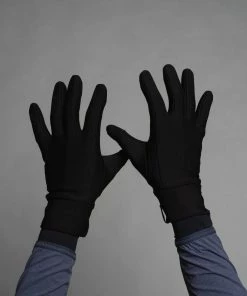 Ashmei Merino Gloves On Bike