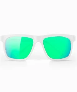 Alba Optics - ANVMA Project Sunglasses - White Archive Sale
