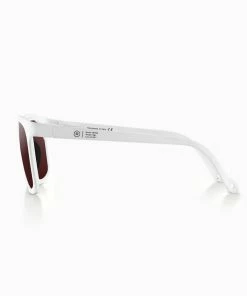 Alba Optics - ANVMA Project Sunglasses - White Archive Sale