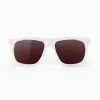 Alba Optics - ANVMA Project Sunglasses - White Archive Sale