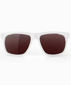 Alba Optics - ANVMA Project Sunglasses - White Archive Sale