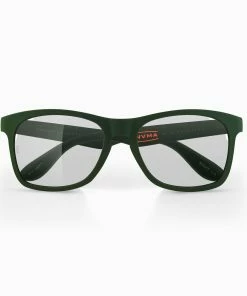 Alba Optics - ANVMA Sunglasses - Forest Green
