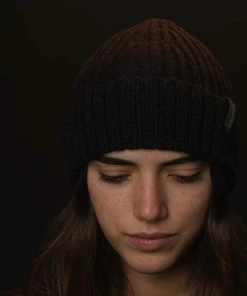 Ashmei Merino Beanie (AW21) On Bike