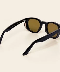 AVVENTURAWORLD Avventura Sunglasses BOMERANO | NOIR