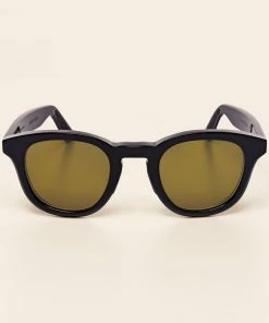 AVVENTURAWORLD Avventura Sunglasses BOMERANO | NOIR