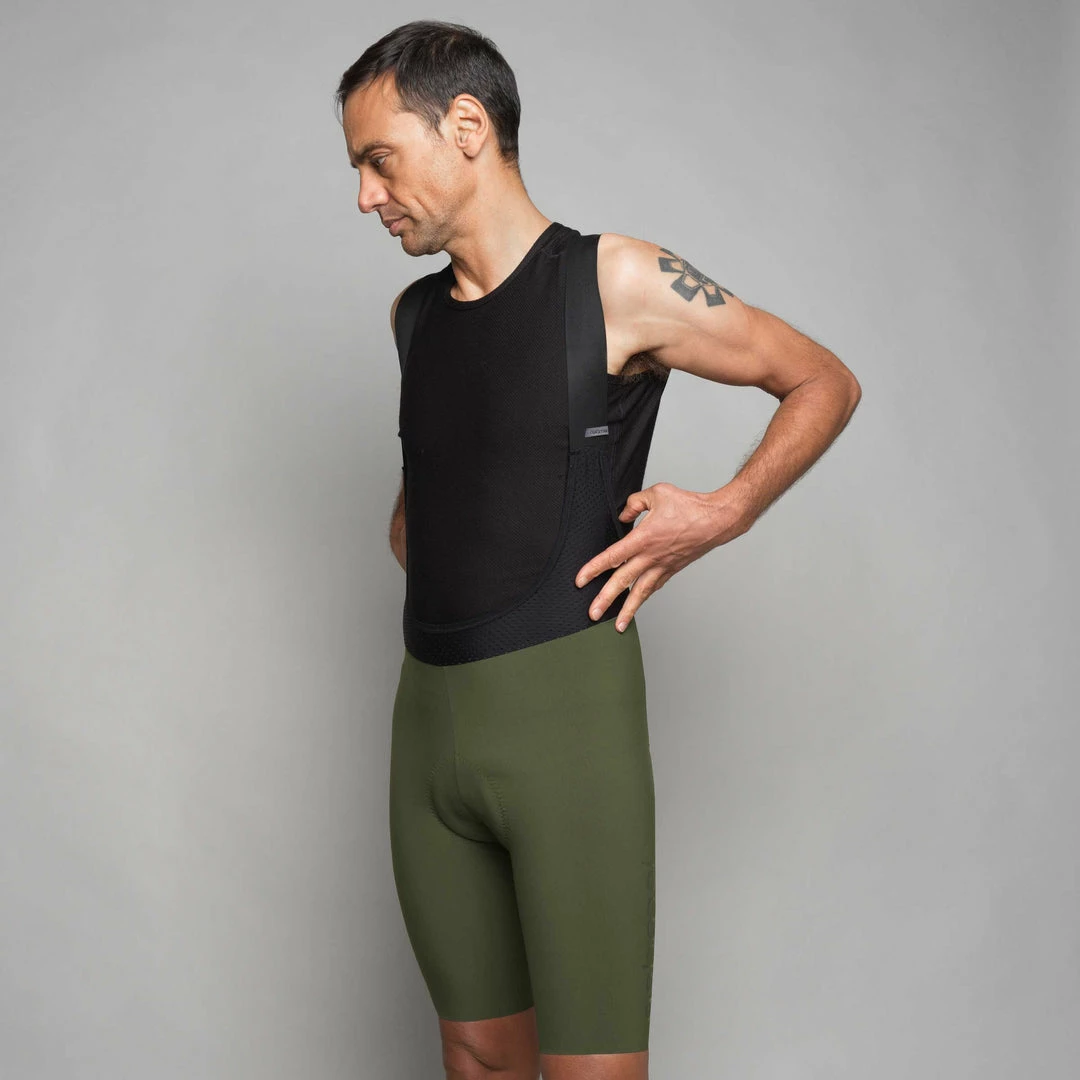 Ashmei Men's Signature Bib Shorts