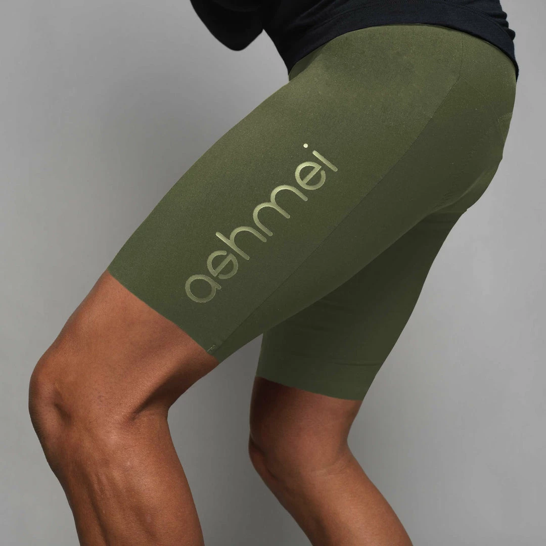 Ashmei Men's Signature Bib Shorts