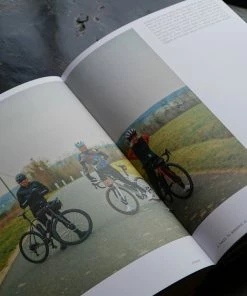 Rouleur Library Books & Publications Cycling Through A Pandemic - Jonathan Heard