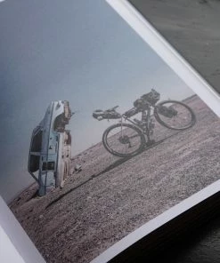 Rouleur Library Books & Publications Cycling Through A Pandemic - Jonathan Heard