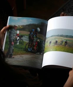 Rouleur Library Books & Publications Cycling Through A Pandemic - Jonathan Heard