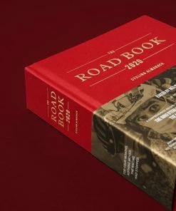 Rouleur Library The Road Book 2020 - Ned Boulting