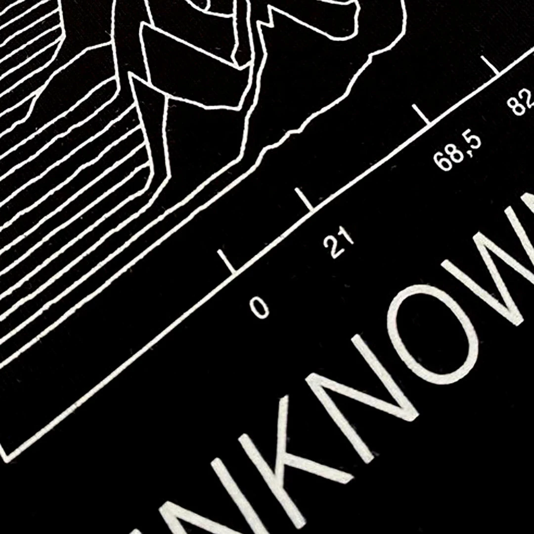 Volata Magazine Volata - Climb Division - Organic Cotton Unisex T-Shirt Camiseta