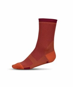 Isadore - Cycle Clothing Isadore - Climber's Socks Tuscany Dahlia Red