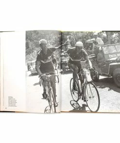 Rouleur Library Gifts Fausto Coppi - Jacques Augendre
