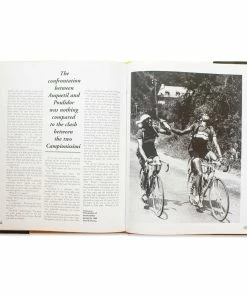 Rouleur Library Gifts Fausto Coppi - Jacques Augendre