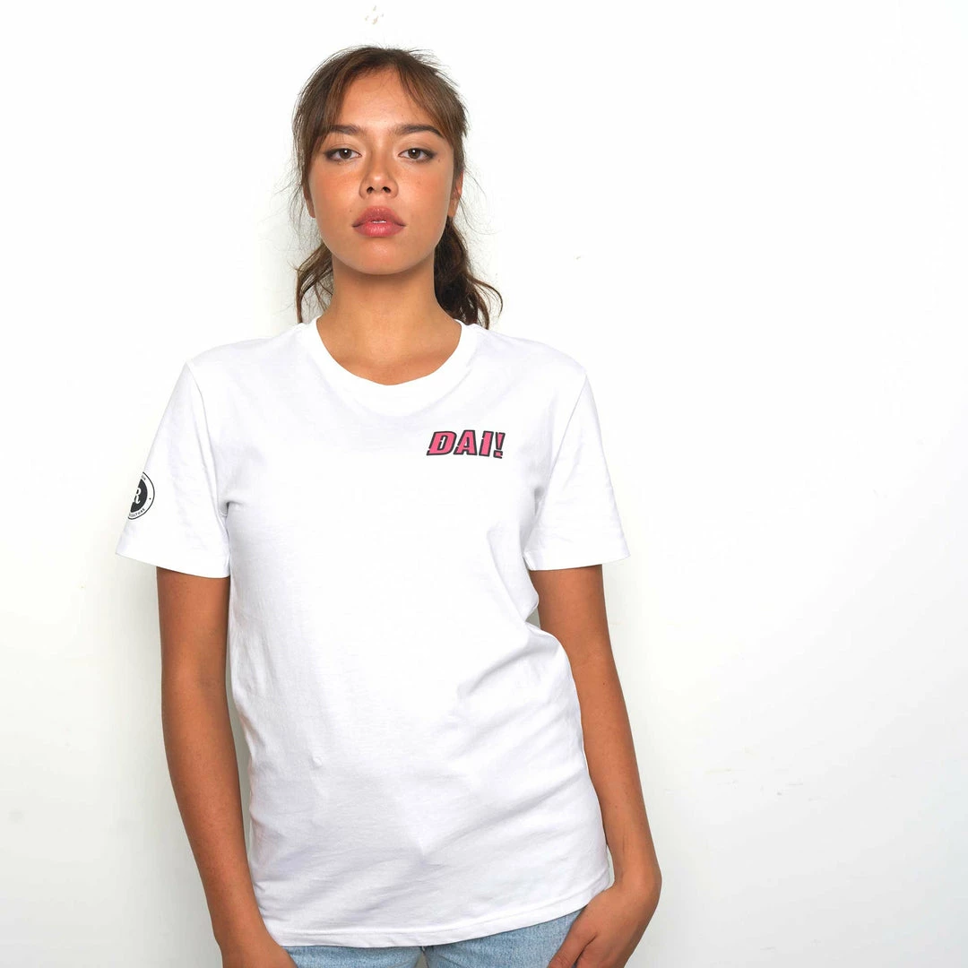 Rouleur Collection Dai! - Organic Cotton Unisex T-Shirt Entire Rouleur Collection