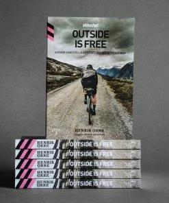 Rouleur Library Books & Publications Vélochef - Outside Is Free | Henrik Orre