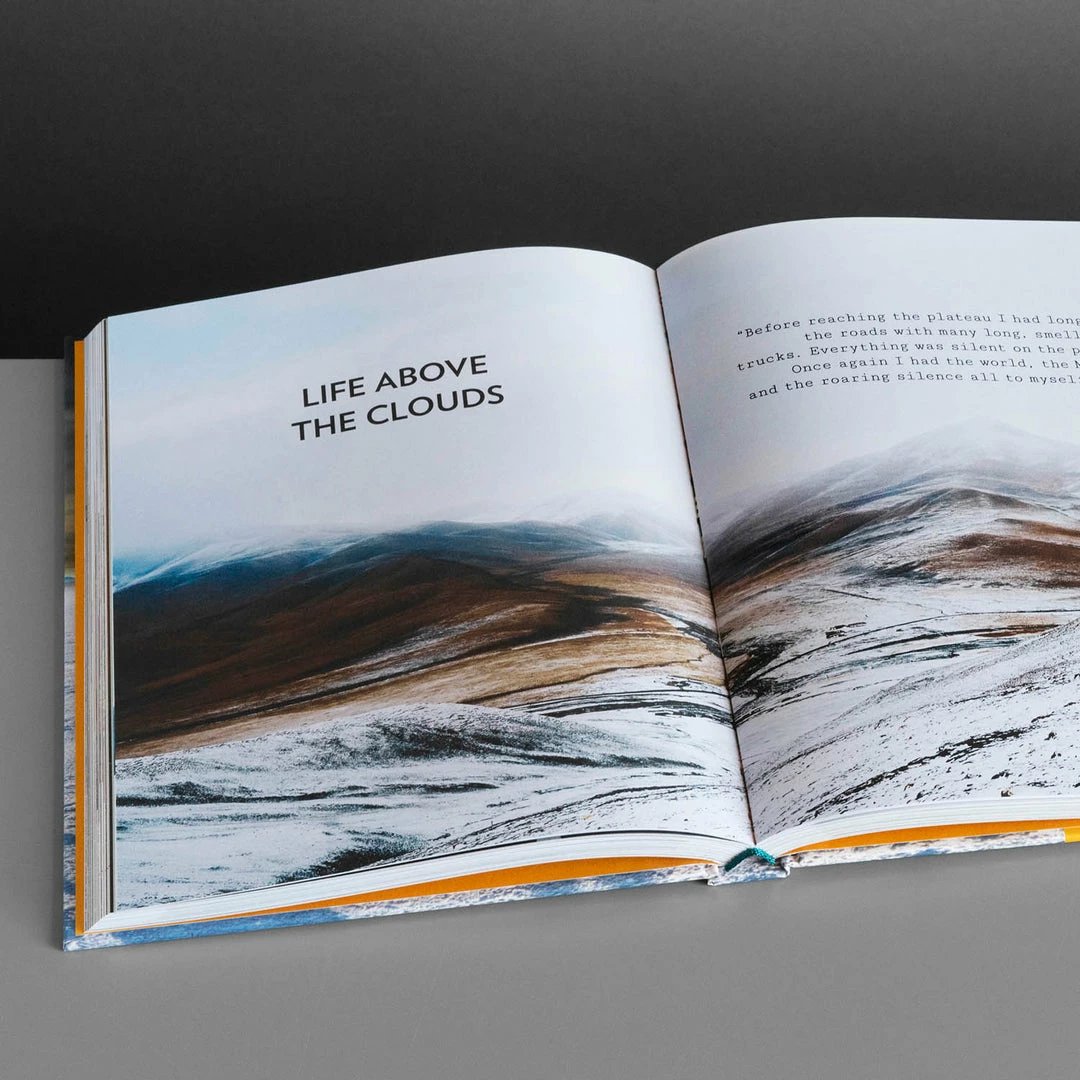 Rouleur Library Around The World In 1000 Days - Hardback Book | Fredrika EK