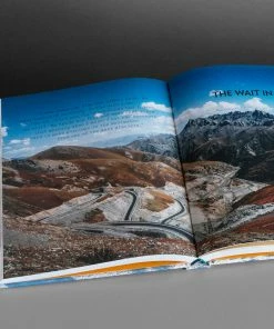 Rouleur Library Around The World In 1000 Days - Hardback Book | Fredrika EK