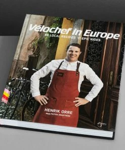 Rouleur Library Homeware & Lifestyle Vélochef In Europe - Henrik Orre