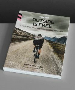 Rouleur Library Books & Publications Vélochef - Outside Is Free | Henrik Orre