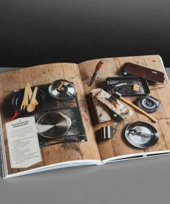 Rouleur Library Books & Publications Vélochef - Outside Is Free | Henrik Orre