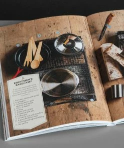 Rouleur Library Books & Publications Vélochef - Outside Is Free | Henrik Orre