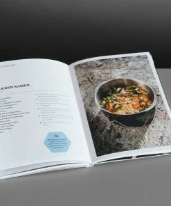 Rouleur Library Books & Publications Vélochef - Outside Is Free | Henrik Orre