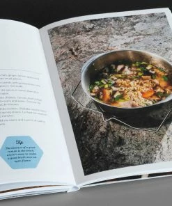 Rouleur Library Books & Publications Vélochef - Outside Is Free | Henrik Orre