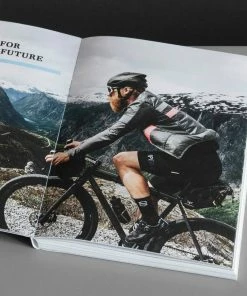 Rouleur Library Books & Publications Vélochef - Outside Is Free | Henrik Orre