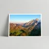 TheLogicalChoice Col De La Colombiere | Dawn - Art Print - Daniel Hughes Art & Photo Prints