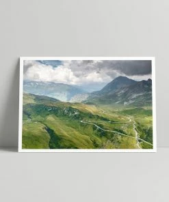 TheLogicalChoice Cormet De Roseland - Art Print - Daniel Hughes Art & Photo Prints