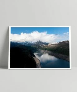 TheLogicalChoice Art & Photo Prints Lac De Roseland - Art Print - Daniel Hughes